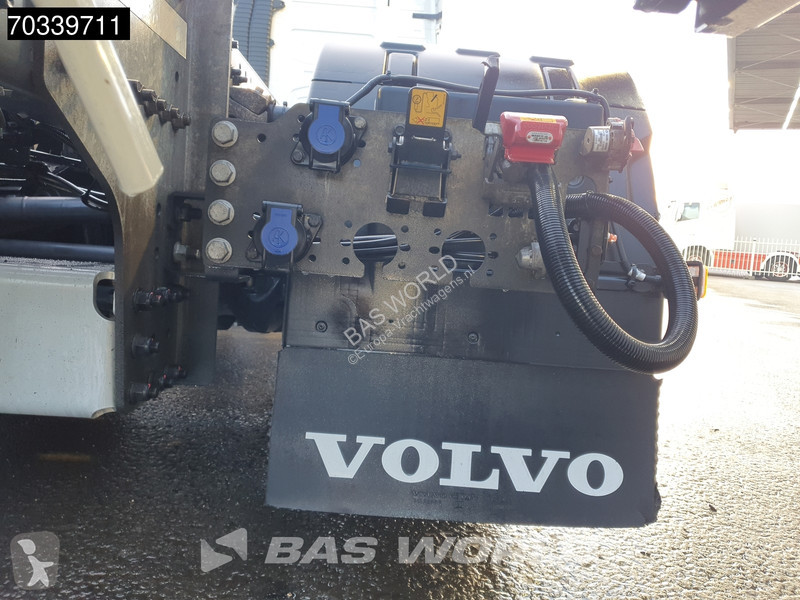 Lastbil Volvo 500 6X2 BDF Lift+steering axle...