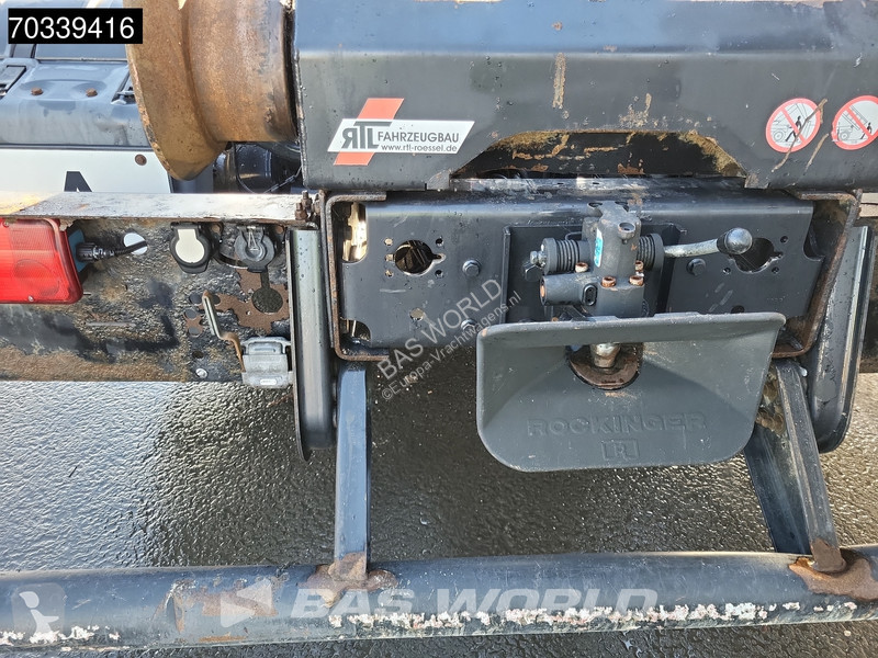 MAN 26.460 6X2 6x2*4 VDL 21t Hook Retarder...