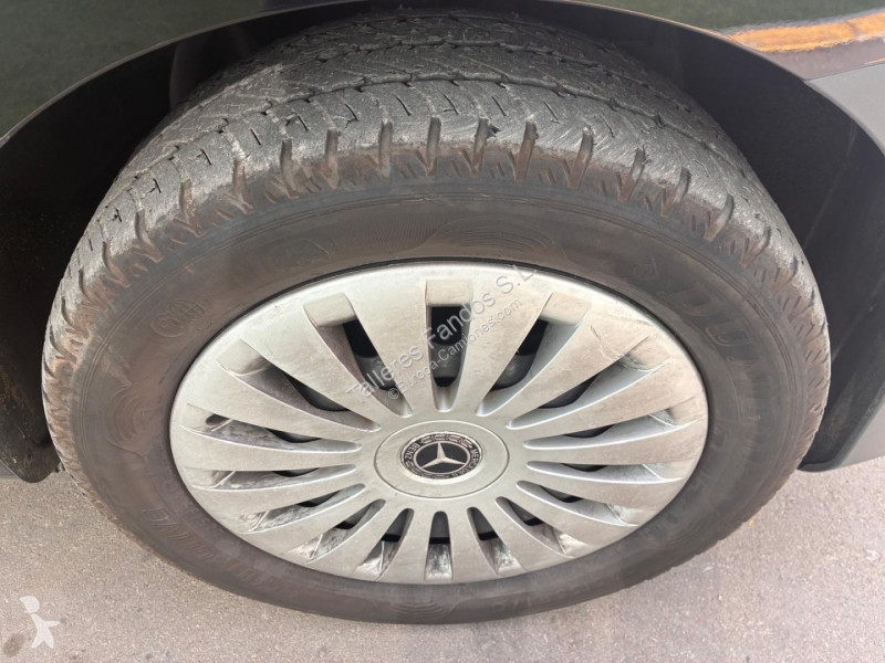 Mercedes Tourer Pro 114 dci automática truck