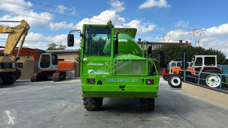Merlo DBM3500 EV 4X4  truck