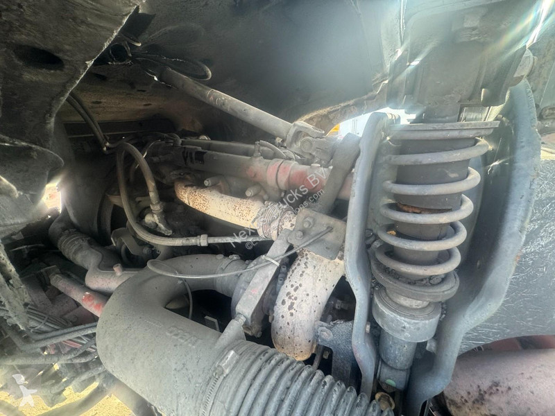 Iveco 340 E 42 (BIG AXLE / STEEL / MANUAL PUMP...