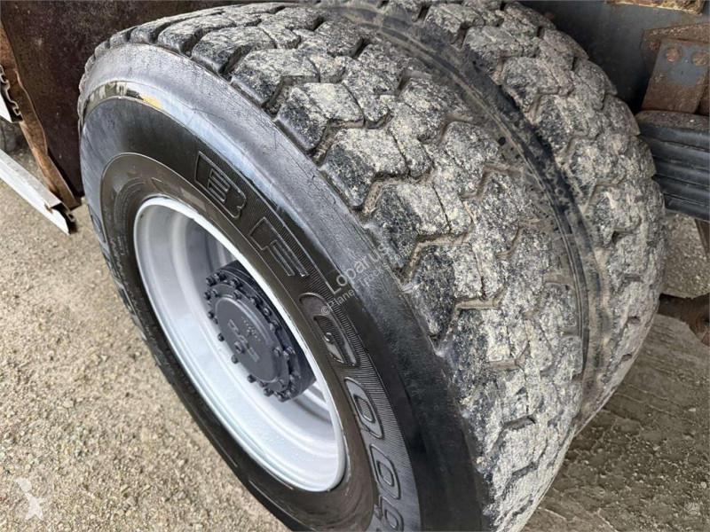 Lastbil DAF 85430 HARDOX