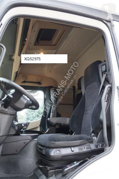 Kamion Mercedes ACTROS ANTOS 1830 EURO 6 RAMA...