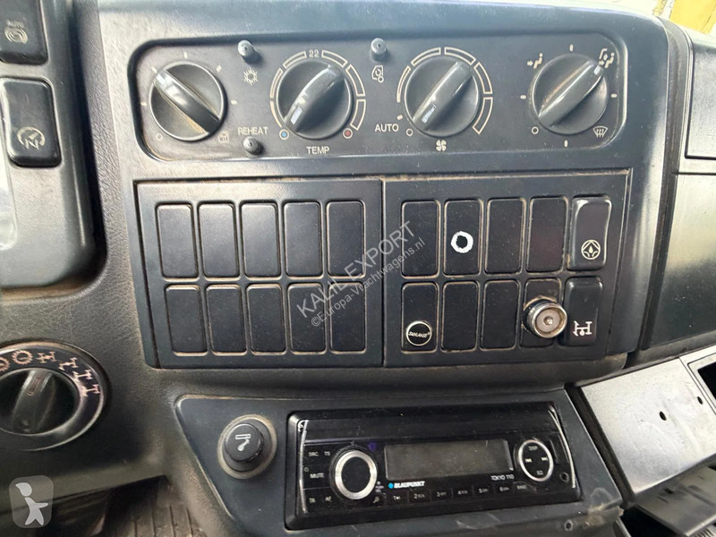MAN TGA Kipper - 8x8 - ZF Manual Gearbox - Big...