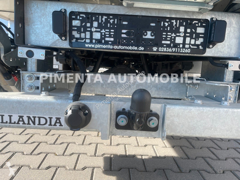Kamion Iveco 70C18HP TK ALUB LBW LUFTFEDE TKING...