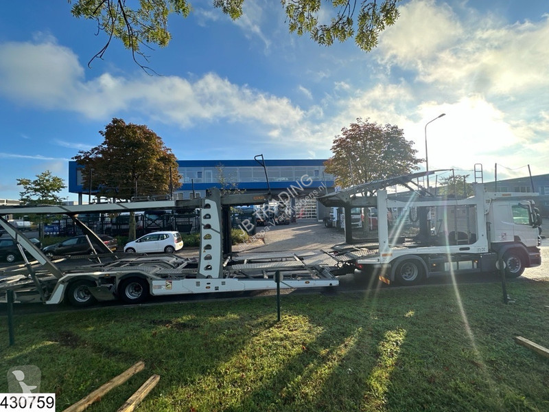 Teherautó Scania 410 EURO 6, Retarder, Rolfo,...
