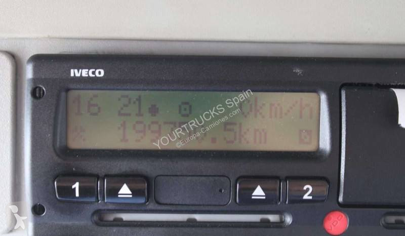 شاحنة Iveco ML 75 E 17
