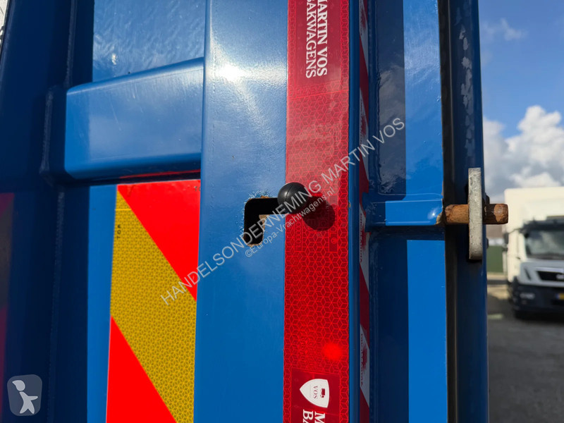 Teherautó Scania 320 N323