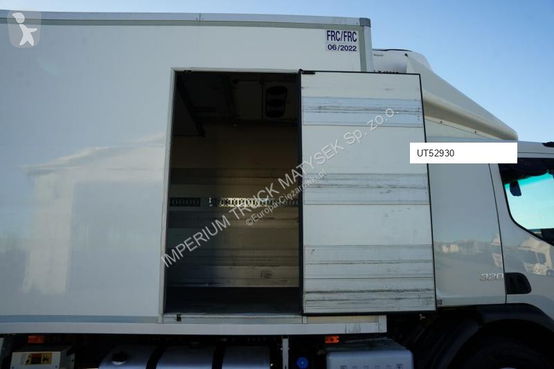 Kamion Volvo FE 320 / 4x2 / CHŁODNIA - 8,9 M /...