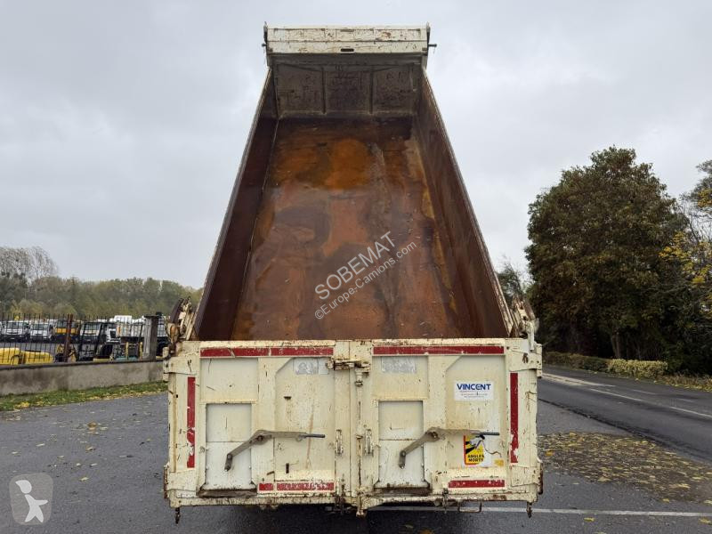 شاحنة DAF 460