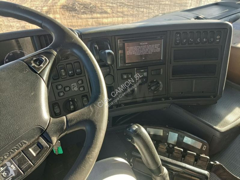 شاحنة Scania 440