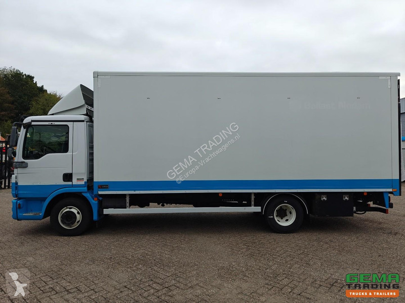 شاحنة MAN TGL 12.220 4x2 Day Cab Euro5 EEV -...