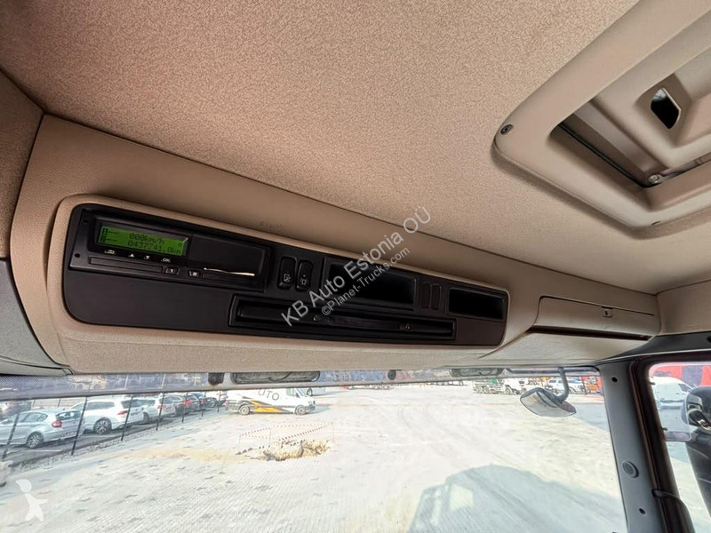 Lastbil Scania R 480 8x4*4 FOR SAE AS CHASSIS /...