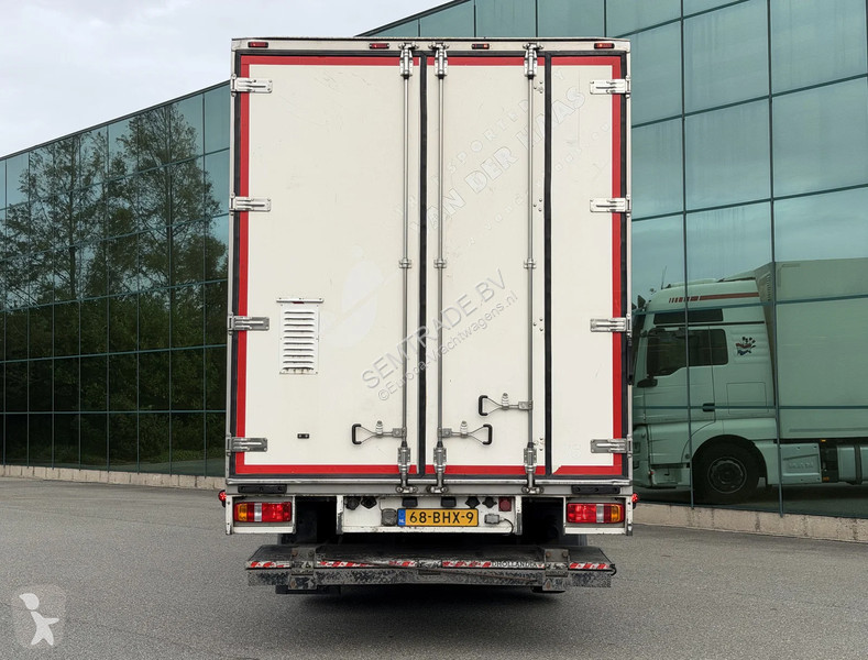 شاحنة MAN TGX EURO 6 ISOLATED BOX FRIGOBLOCK...