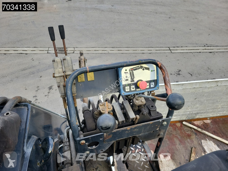 Kamion Renault 410 6X4 HIAB 166 S DUO Crane...