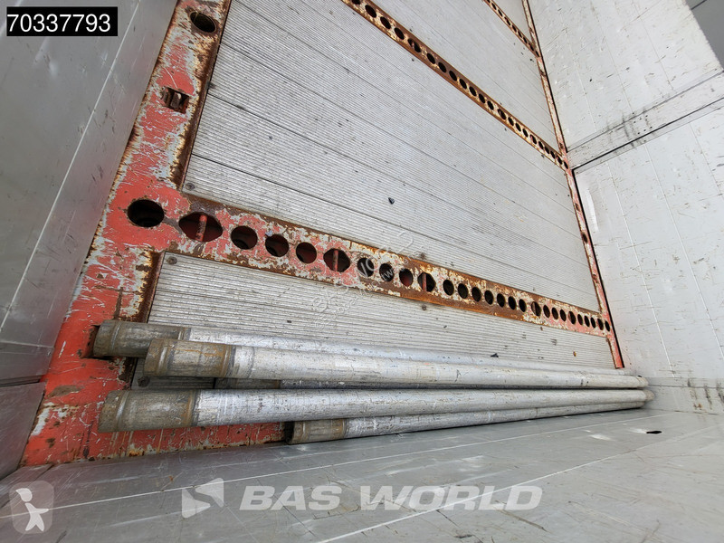 Vrachtwagen Volvo 410  6X2 Palfinger PK 19.001...