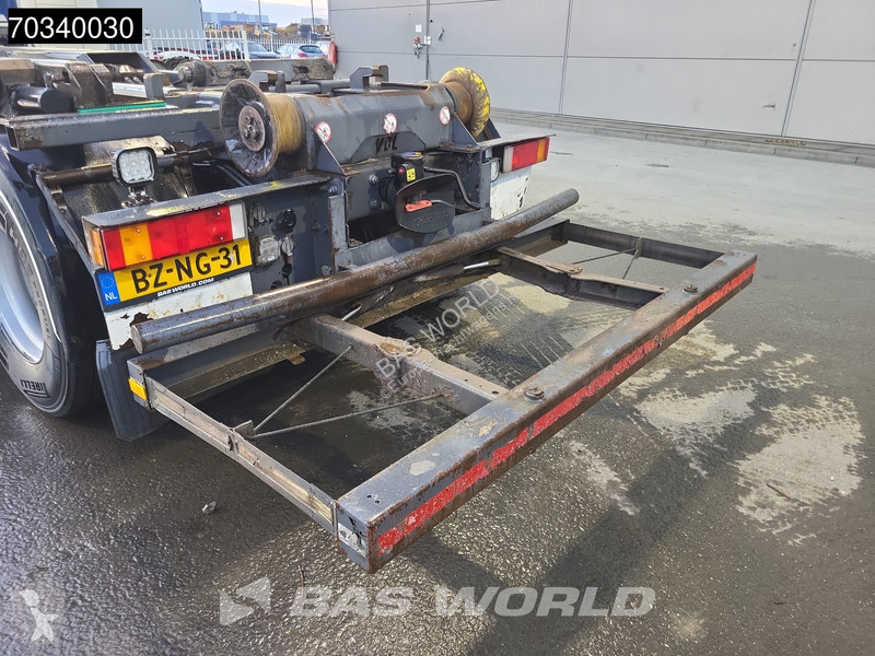 Kamion DAF 410 6X2 NL-Truck VDL S-21 6200...