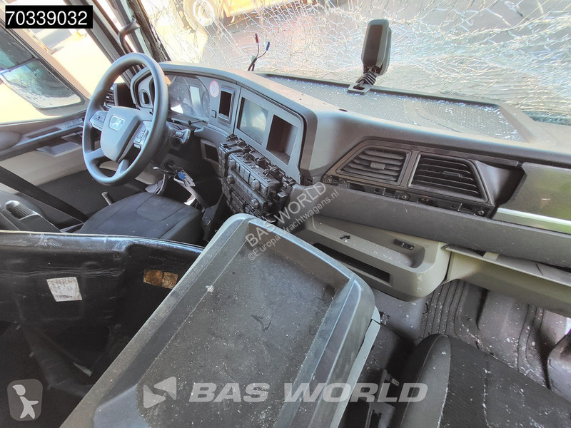Kamion MAN 18.320 4X2 18tonner Damaged truck...