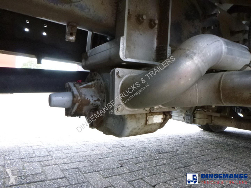 Kamion Scania 320 6x2 fuel tank 18.5 m3 / 5 comp