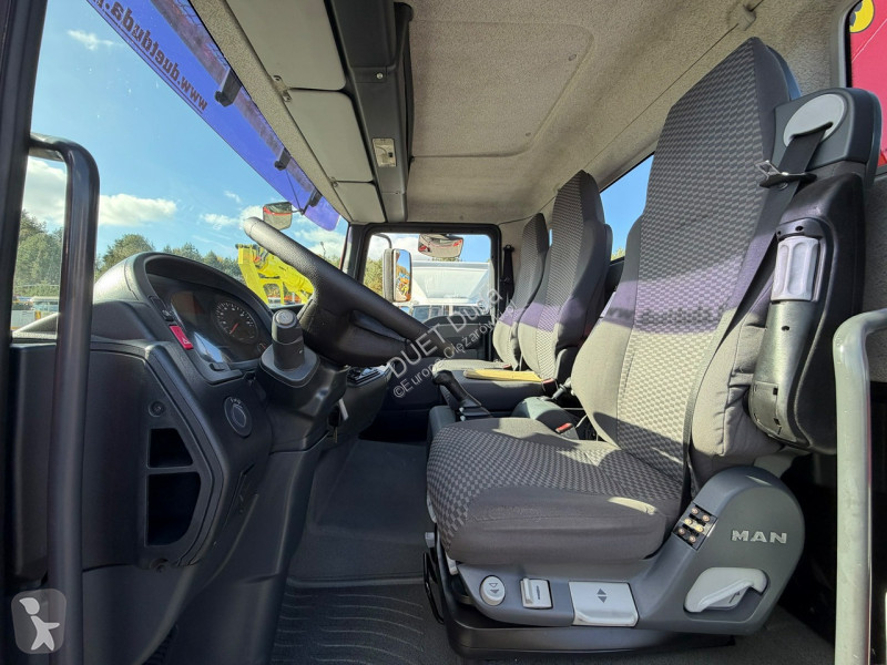 Kamion MAN TGL 8.180 Zwyżka Palfinger TKA 28 m...
