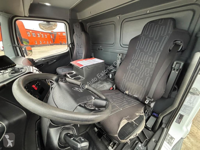 Kamion Mercedes 1224 4x2 PK 7.501 / PLATFORM...
