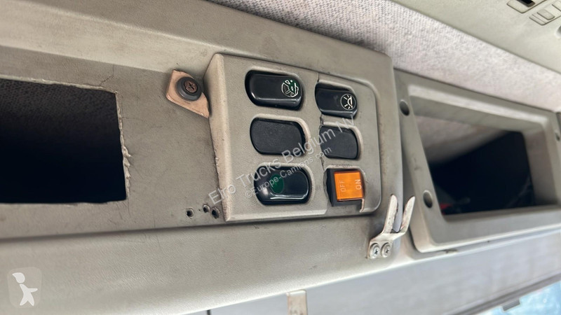 DAF 400 (EURO 2 / MANUAL PUMP / POMPE MANUELLE...