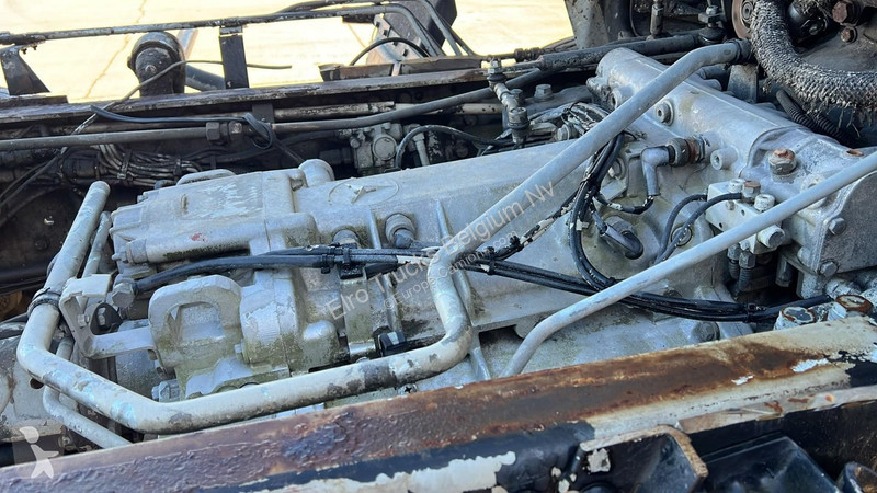 Kamion Mercedes SK (V6 / BOITE MANUELLE / LAMES...