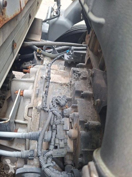 Vrachtwagen Renault 220 DXi , French Truck ,...