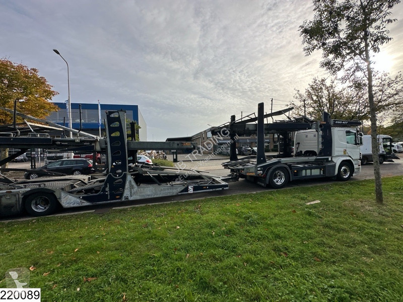 Vrachtwagen Scania 450 EURO 6, Retarder, Rolfo,...