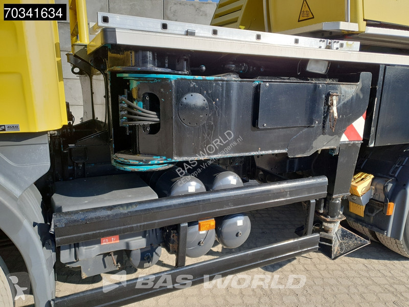 Kamion Scania 6X4 Liebherr LTF 1035-3.1...