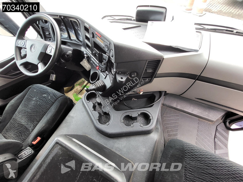 Vrachtwagen Mercedes 2024 4X2 19.5tonner...