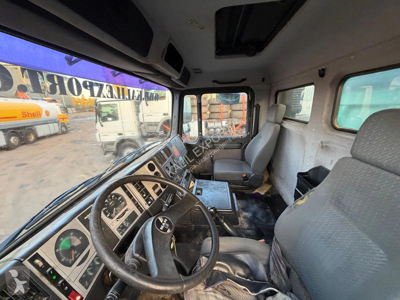 Kamion MAN 27.364 - Kipper - Big Axle - ull...