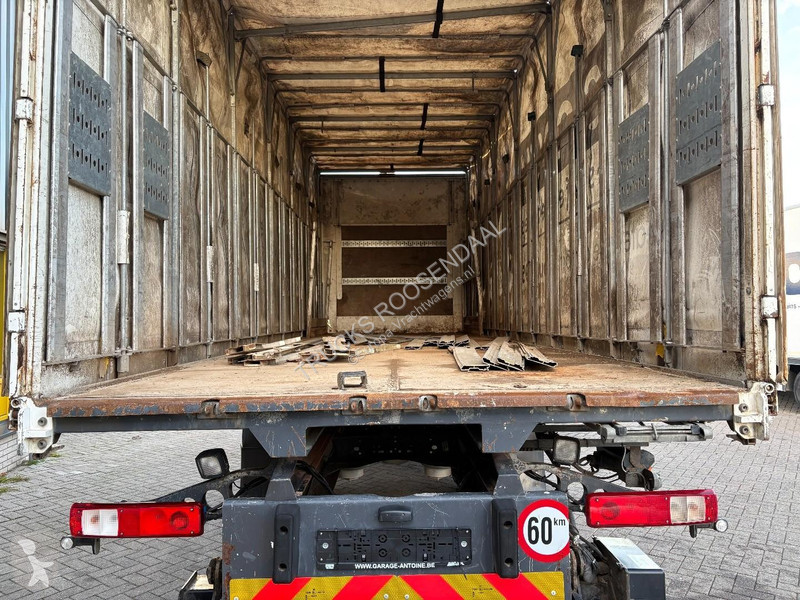 شاحنة Renault 310 DXI + HIAB 122 B---3X EXT. +...