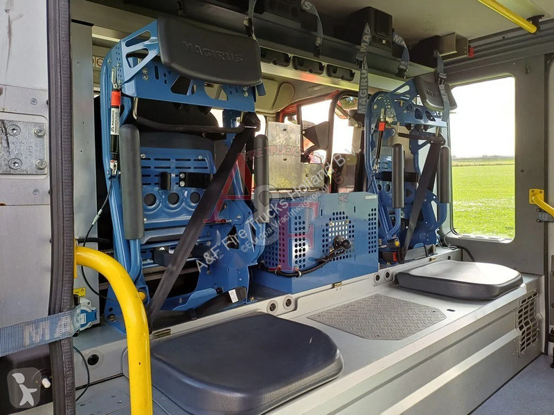 Iveco TLF - Euro 6 - Brandweer, Firetruck,...