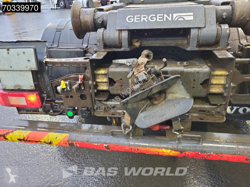 Teherautó Volvo FM 370 6X2 20tons Gergen...
