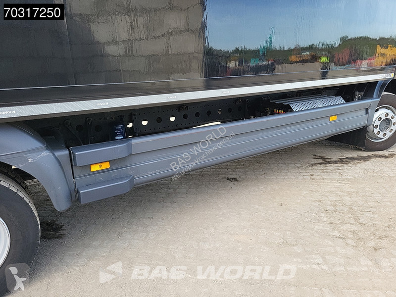 Vrachtwagen Mercedes 1218 4X2 12tons NL-Truck...