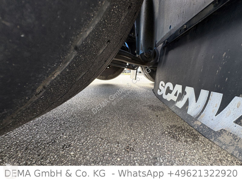 Vrachtwagen Scania R...