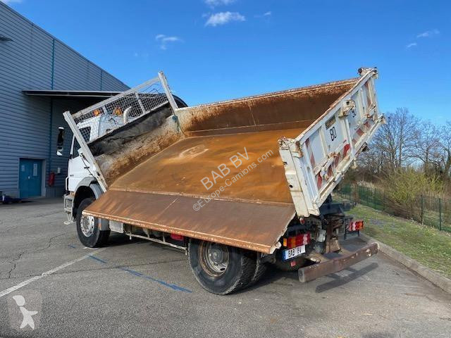 Teherautó Mercedes 1829 KN