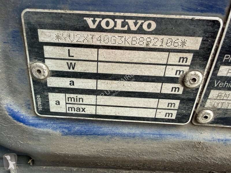 Vrachtwagen Volvo