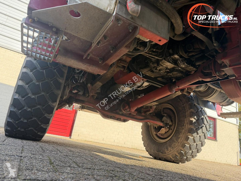 Vrachtwagen Renault M 210 4x4 4x4 - 3,500 liter...