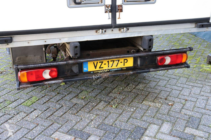 Vrachtwagen Renault