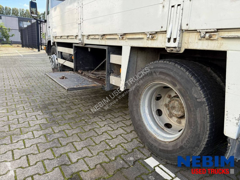 Vrachtwagen Volvo 220 - Kipper - 121.500 Km. only!