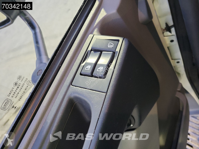 Teherautó DAF 230  4X2 12t APK 03-2027 Laadklep...