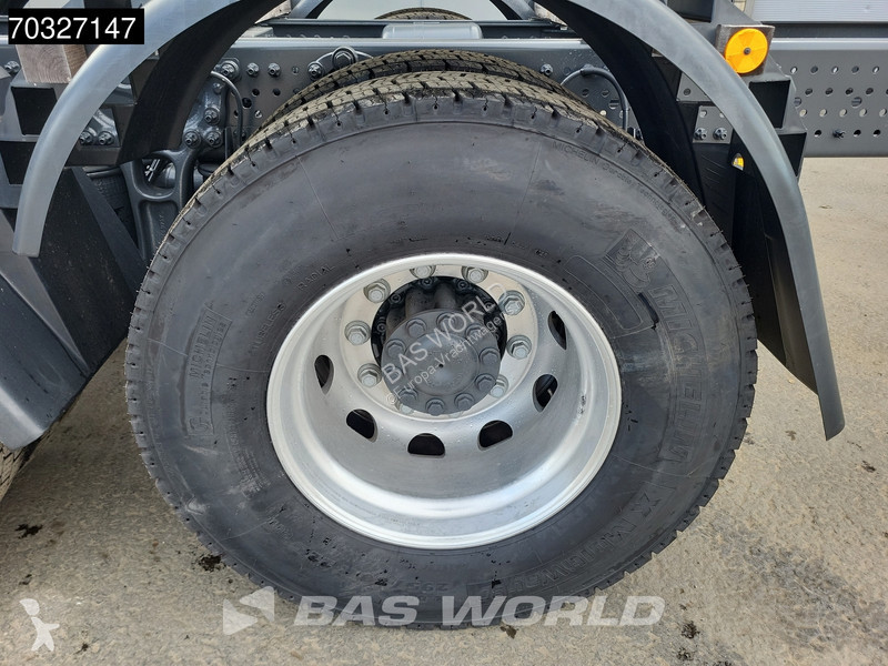Teherautó Mercedes 2851 6X4 NEW! 6x4...