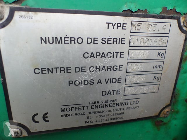 Camión DAF CF330FA