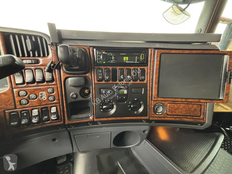Teherautó Scania R 500 8x4*4 HIAB 166E-5 / HOOK...
