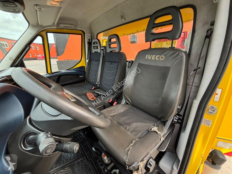 Teherautó Iveco 70C18 4x2 Tevor ZP30.A1 /...