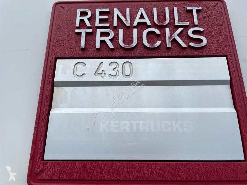Teherautó Renault  C430