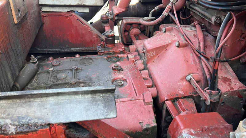 Lastbil Iveco 180 - 23 (V8 / MANUAL PUMP /...
