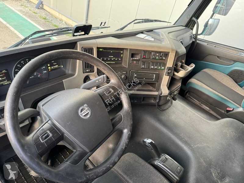 Teherautó Volvo 6X2 EURO 6 + VDL 21 TON HOOKLIFT